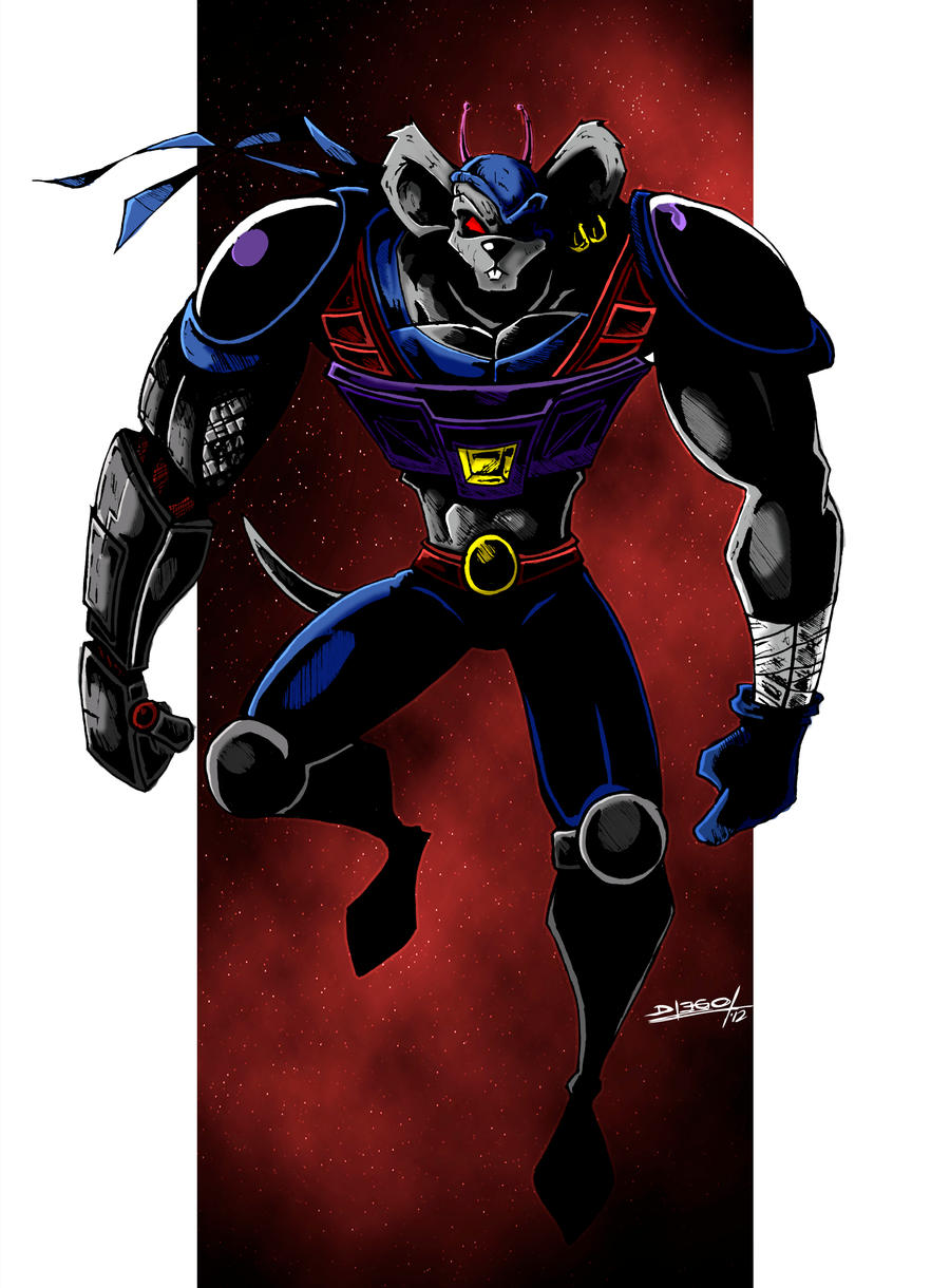 Biker Mice From Mars Modo Modo / Biker Mice from Mars by Zotto1987 on DeviantArt