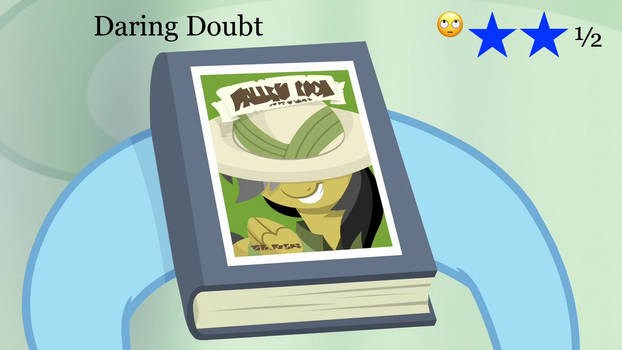 My Rating for MLP: FiM-Daring Doubt