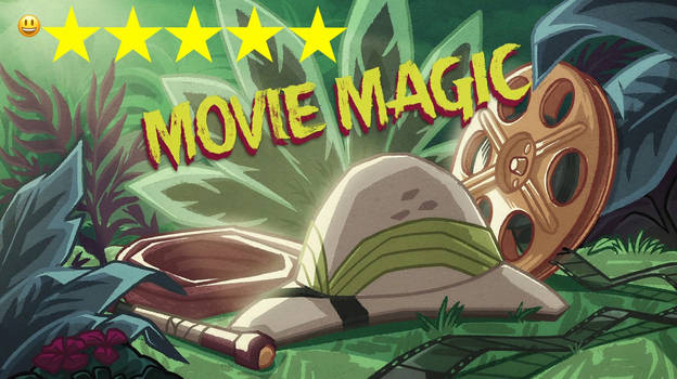 My Rating for MLP: EG-Movie Magic