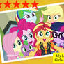 My Rating for MLP: EG-Forgotten Friendship