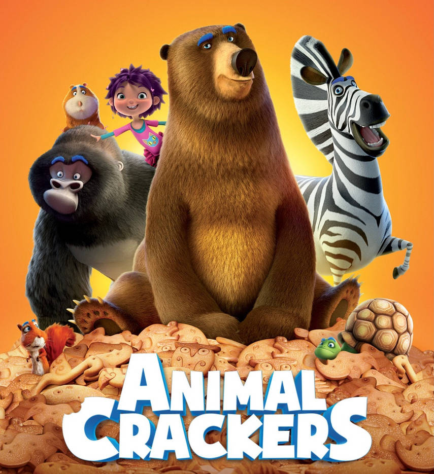 My Movie Review on Animal Crackers (2020) by CreativityAgent99 on DeviantArt