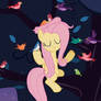 Fluttershy: Friend of the Canterlot Birds