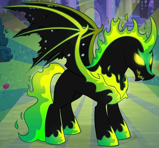 Alternate Pony of Shadows-Flash Animation Style by CreativityAgent99 on ...
