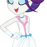 Rarity: White Dress