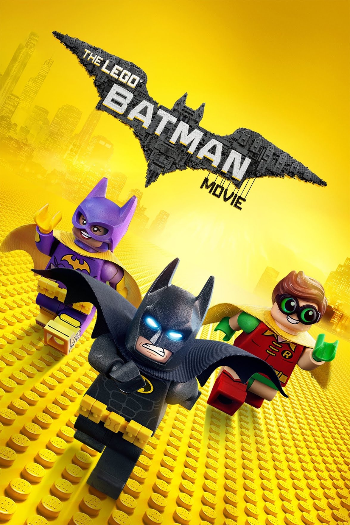 Review: 'Lego Batman Movie' doesn't quite hold together