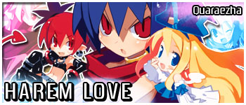 [Sig] Disgaea Cameo Harem