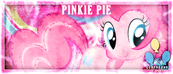 [Sig] Tagwall | Pinkie Pie