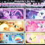 Friendship is Magic Tag Wall