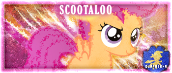 [Sig] Tagwall | Scootaloo