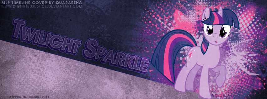 [Timeline] Twilight Sparkle