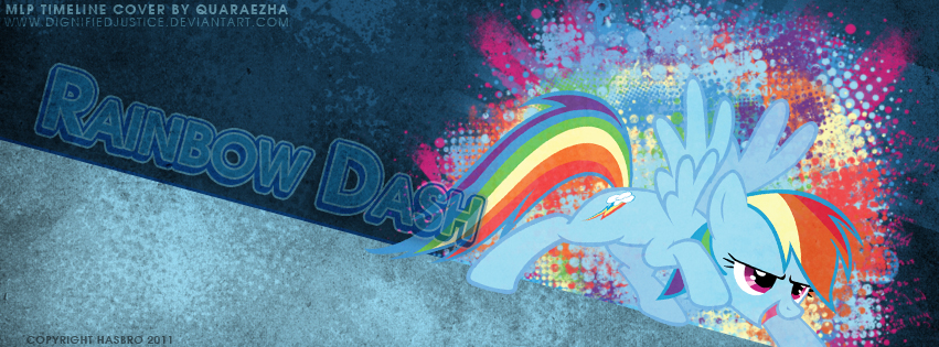 [Timeline] Rainbow Dash