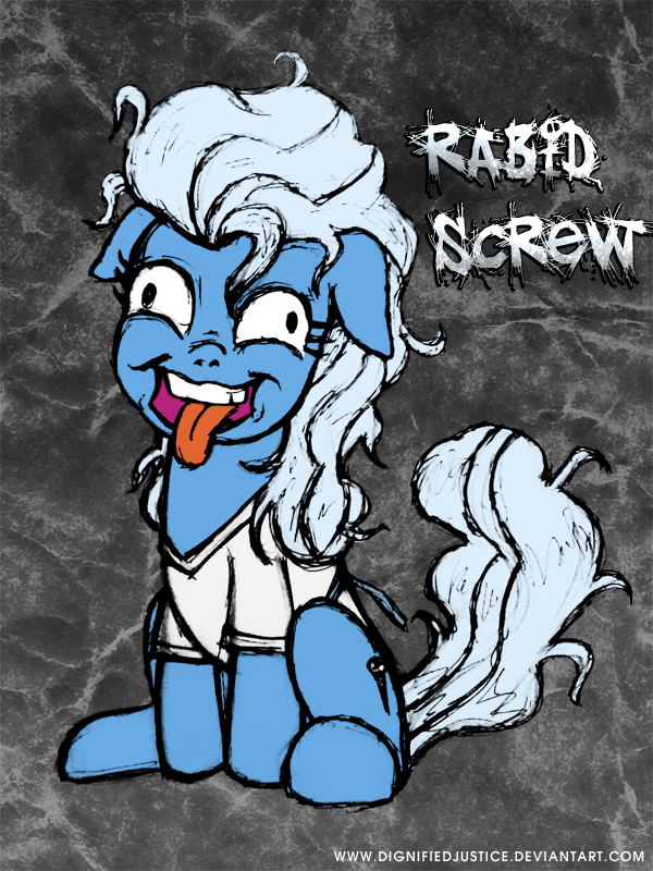 Rabid Screw