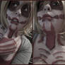 Female Titan Costest