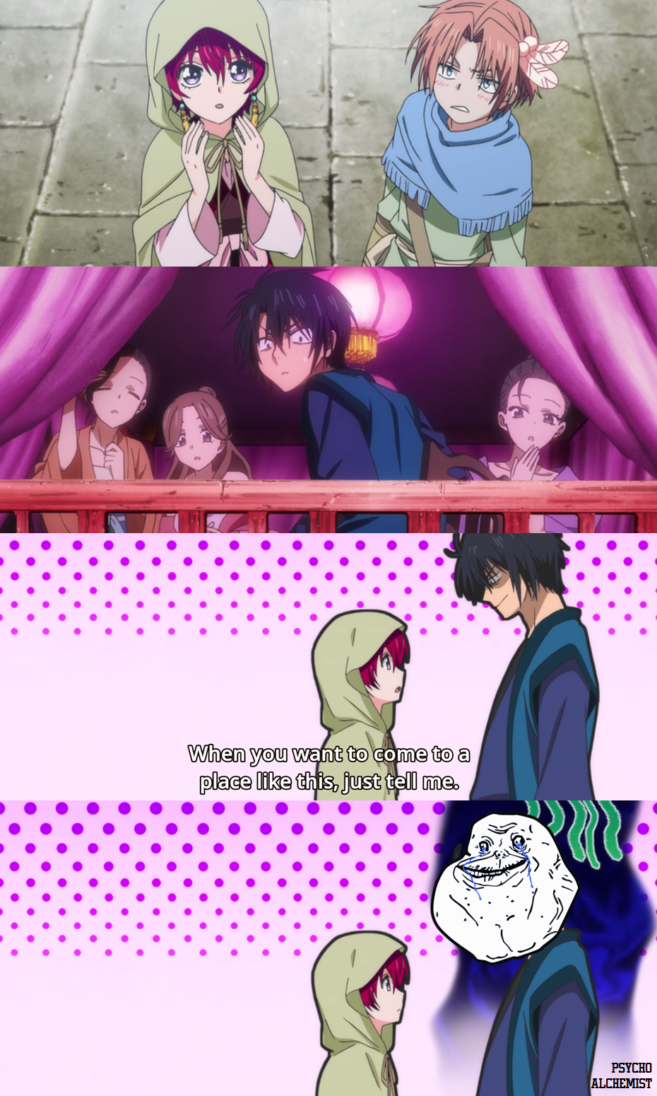 Akatsuki no Yona - Yona by princessyona2 on DeviantArt