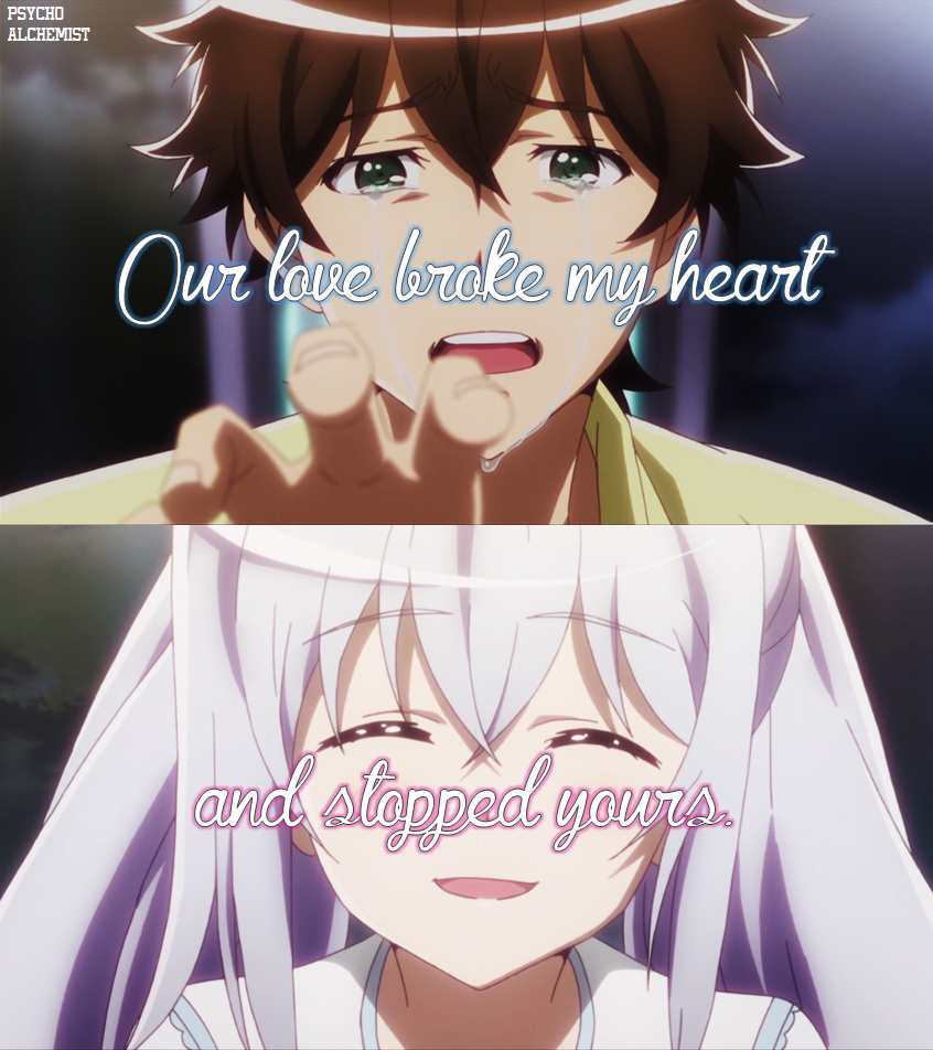 i made a plastic memories wallpaper, i rewatched it again after 4