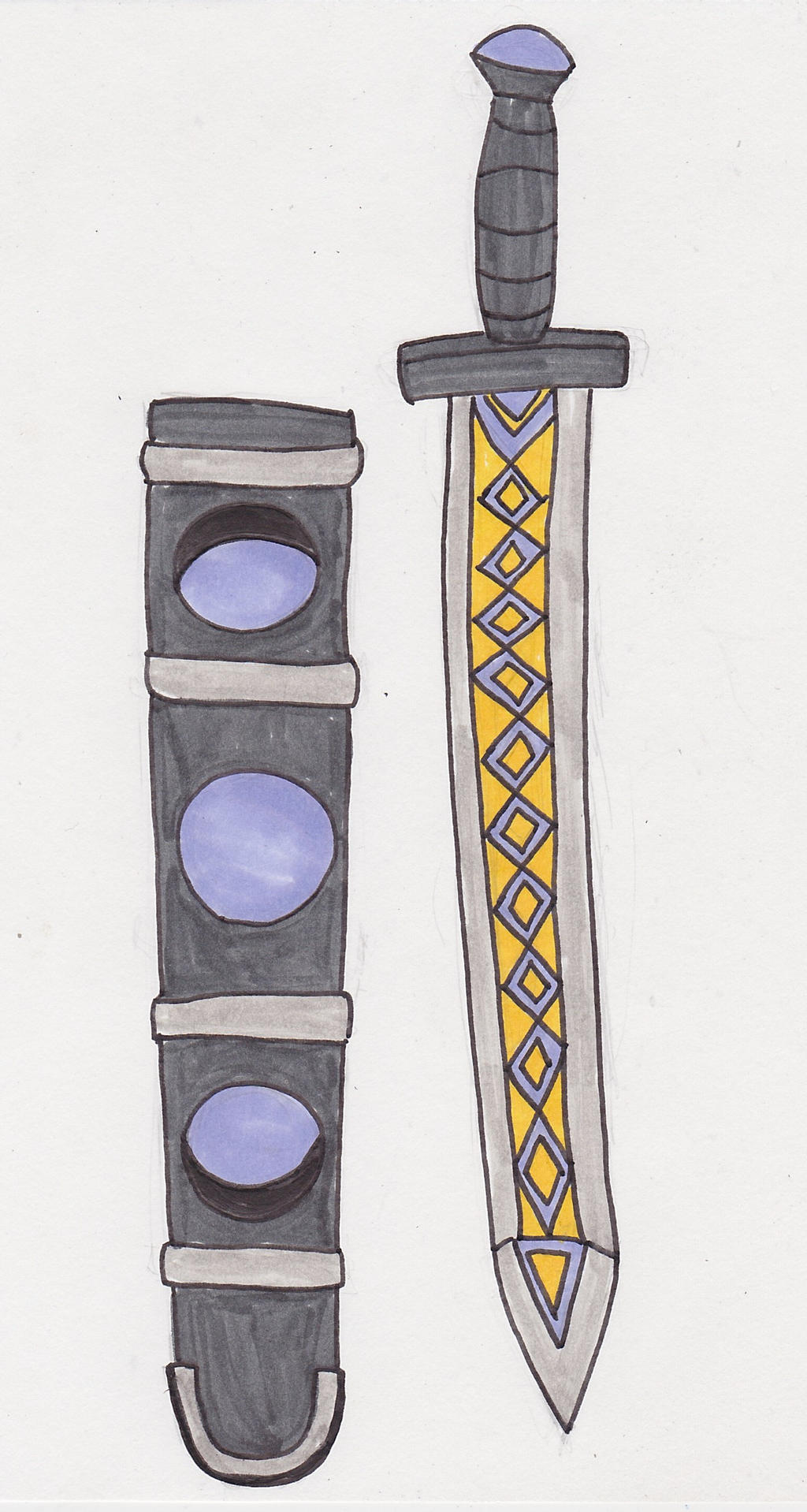 Moons Sword 