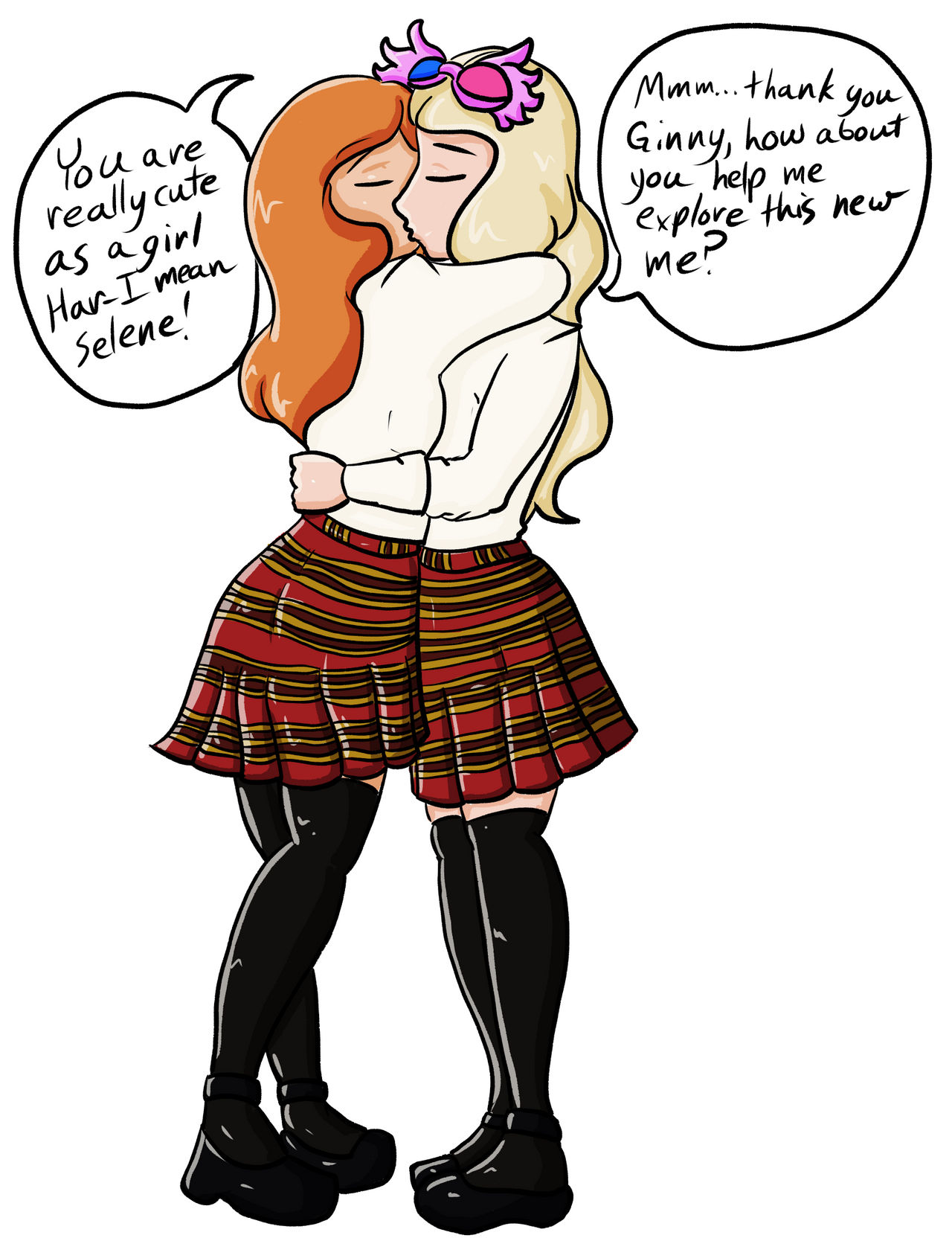 A Luna Change tg pt 2