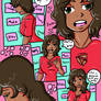 Commission: Finding Beauty TG PG 3