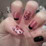 my nail art 1