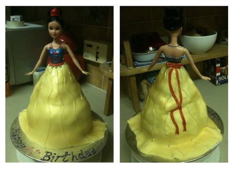 Princess Cake