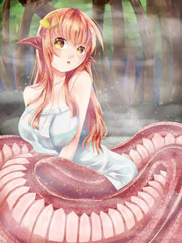 Monster Musume - Miia