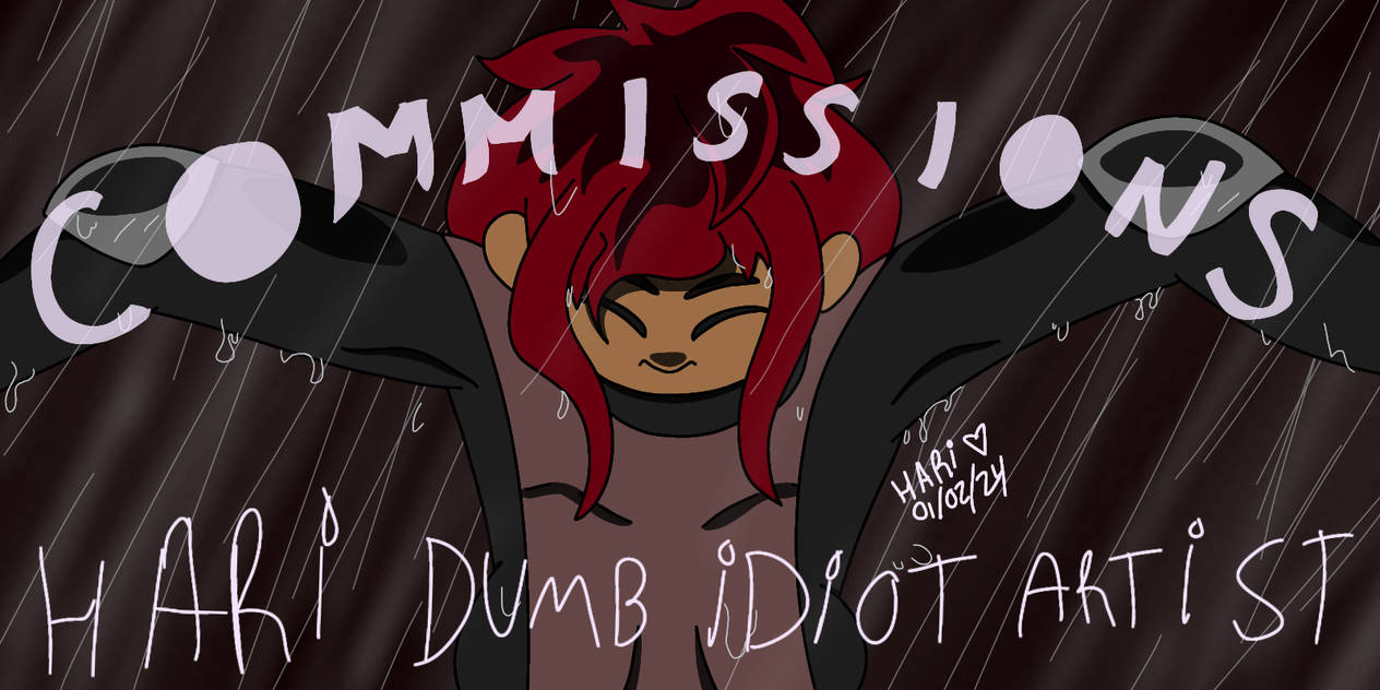 DeviantArt banner by haridumbidiotartist on DeviantArt