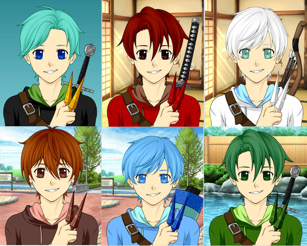 elemental OC by iceprince56 on DeviantArt