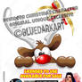 Reindeer Character Copyright BluedarkArt