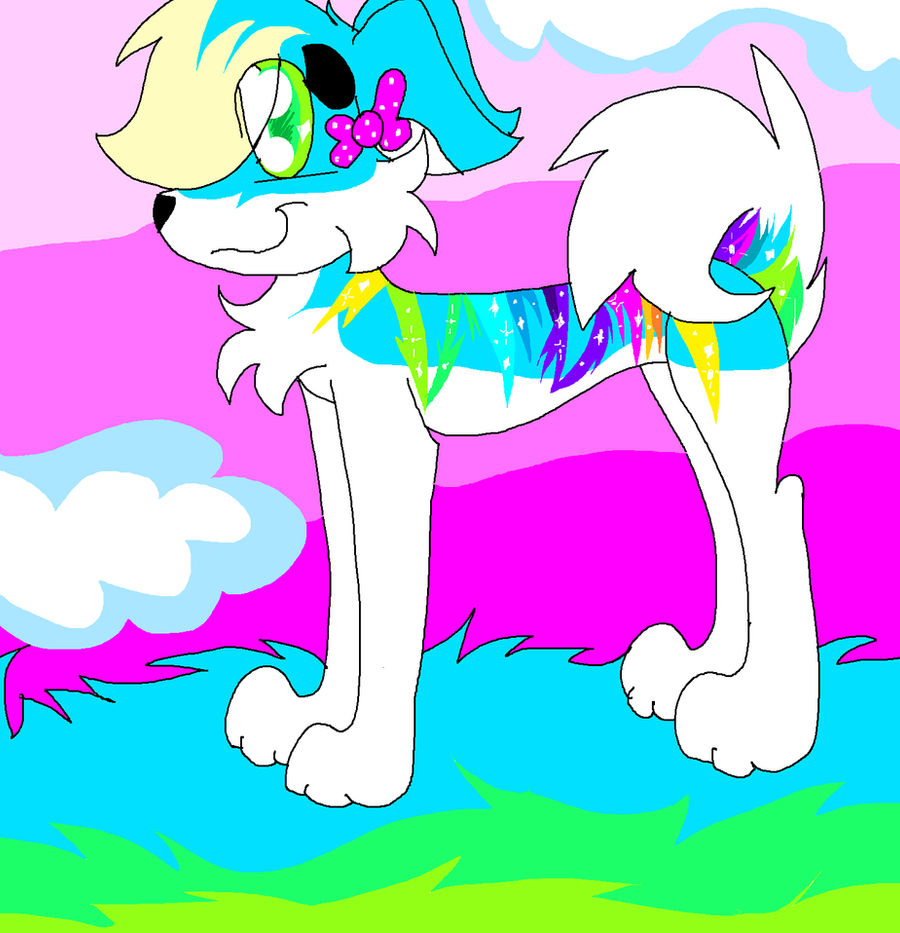 .:Slushi fan art:. by Cosmic-Cat97 on DeviantArt