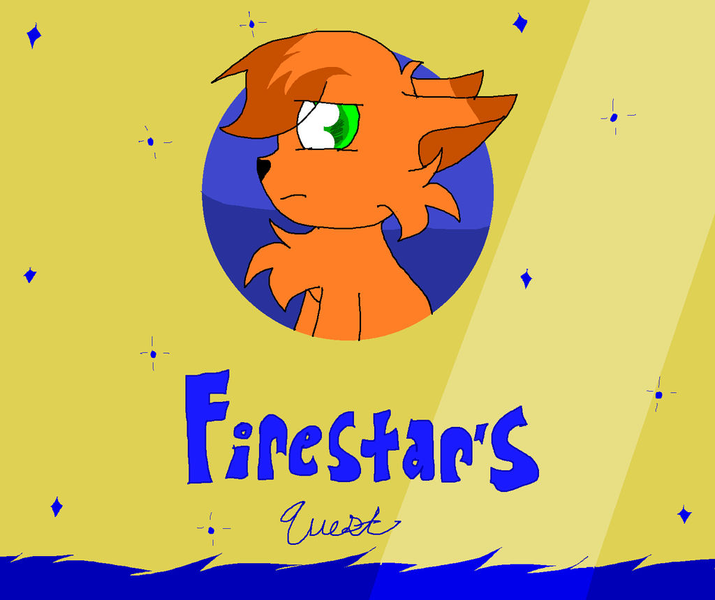 .:Firestar's quest:.