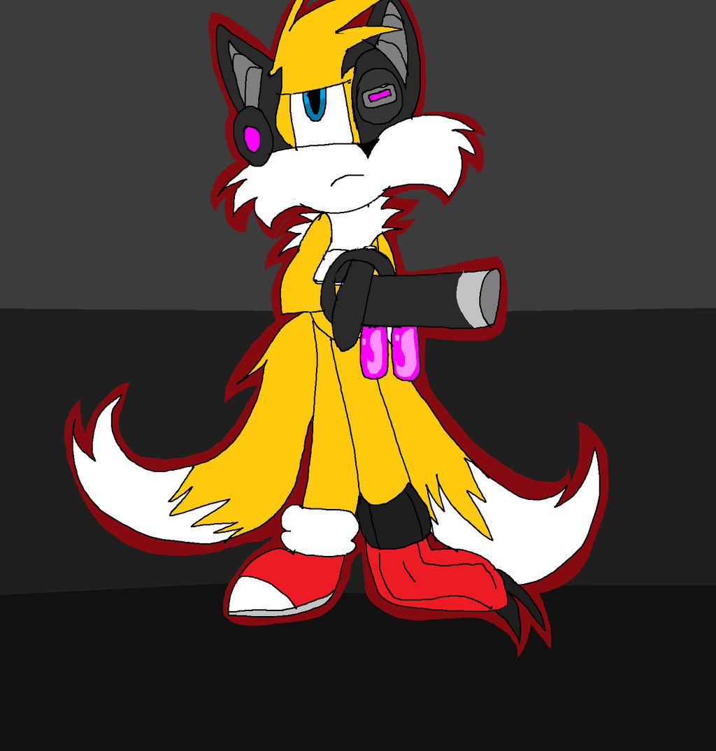 Robo Tails .:Sonic lost world robo tails:. by Cosmic-Cat97 on DeviantArt