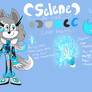 .:Selene the Wolf Updated design and Ref 2024:.