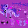.:Princess Syzygy ref 2026:.
