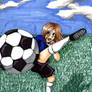 Soccer Girl