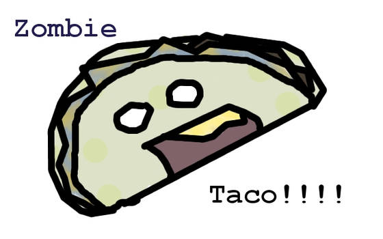 Zombie Taco