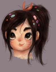 vanellope