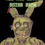 Springtrap: T-shirt Design