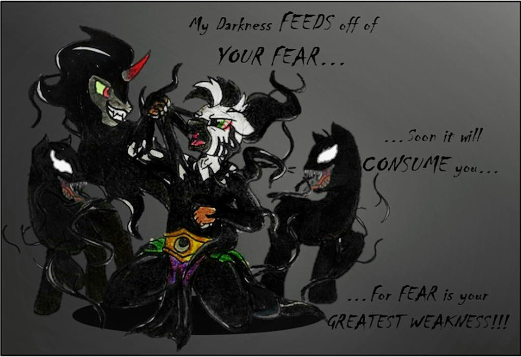 Fear Enchant (Zhad's Fear)