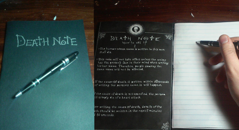 A Strange Notebook by Iven-Furrpaw on DeviantArt