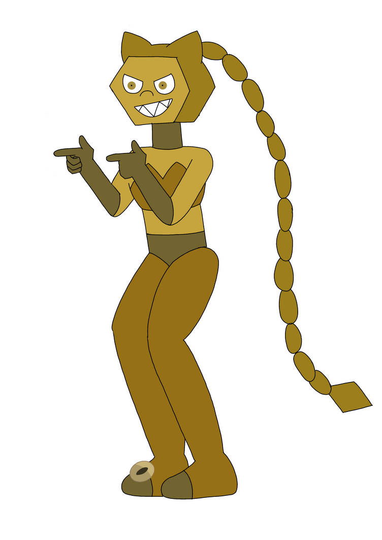 Competitive Cat's Eye / Steven Universe Fan Gem by FLAW2307 on DeviantArt