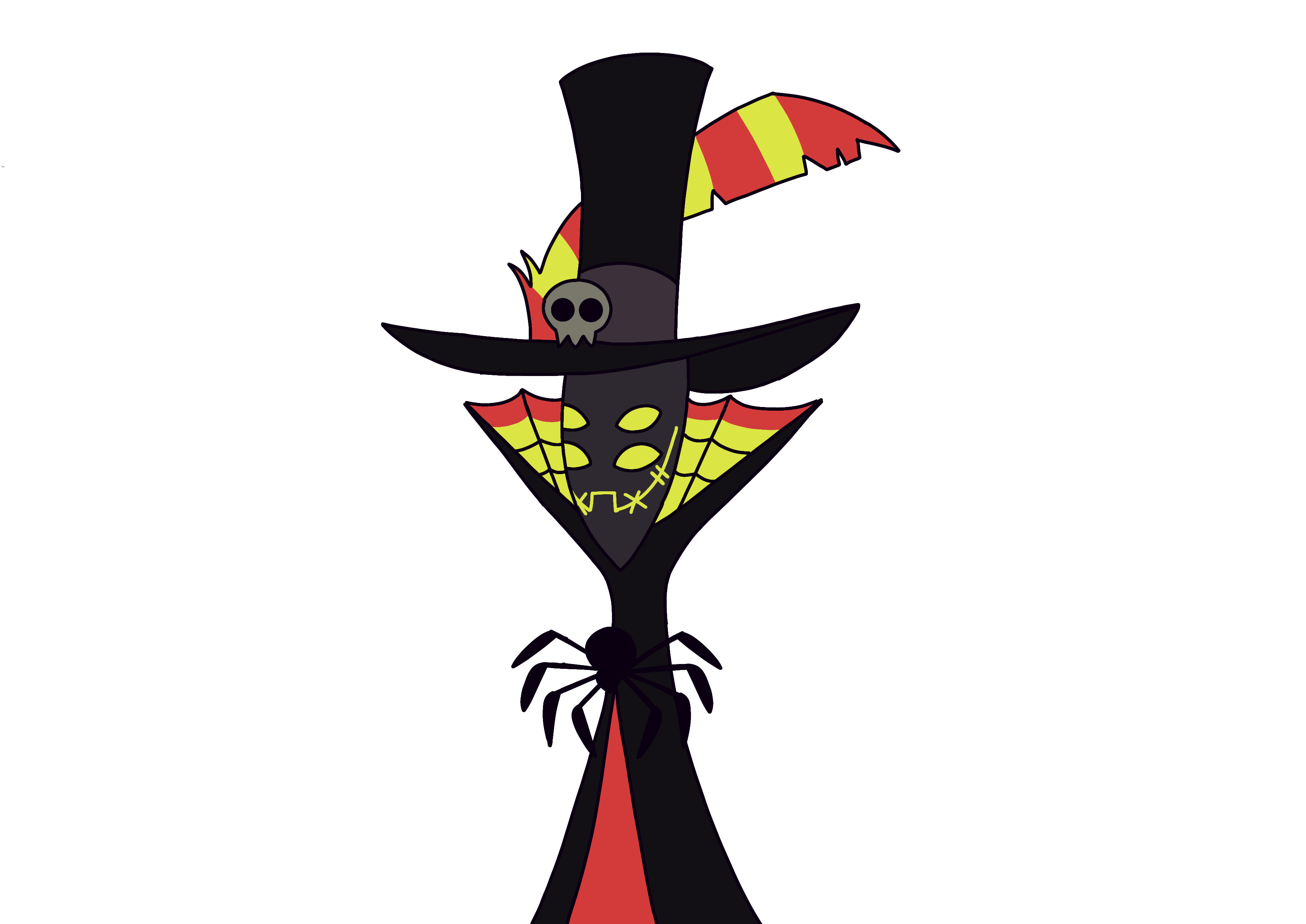 Zestial / Hazbin Hotel by FLAW2307 on DeviantArt