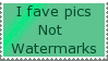 Down with Watermarks