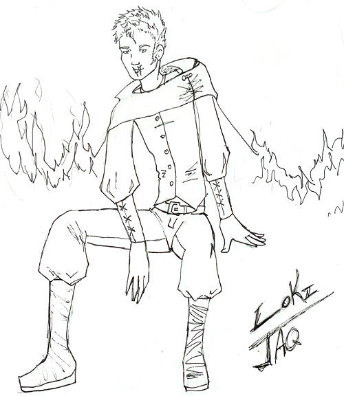 +loki+ by Kerttu on DeviantArt