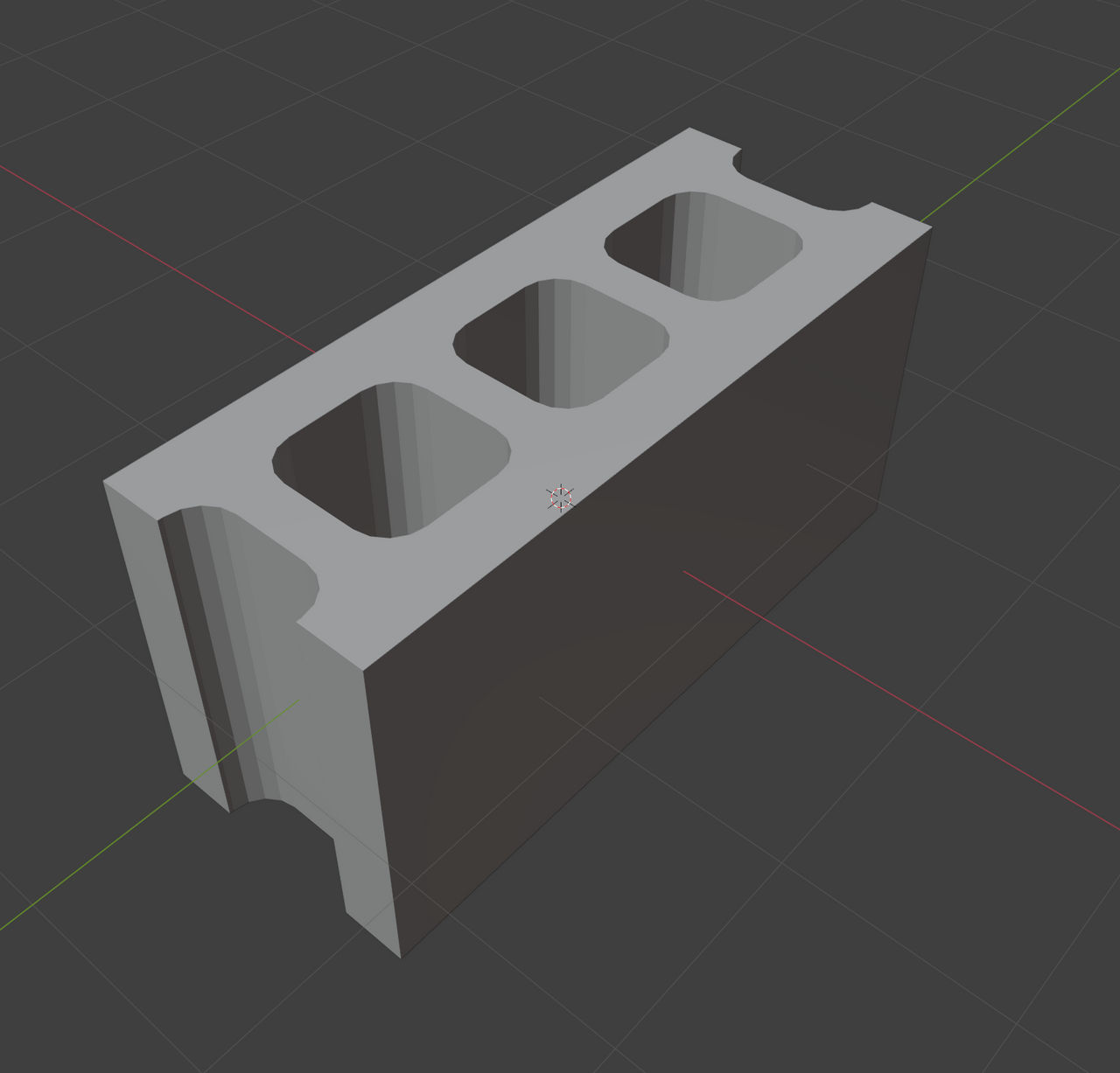 20240110 Concrete Block by SomaliNeko on DeviantArt