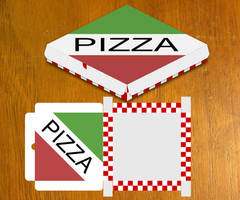 Pizza Box design