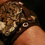 steampunk bracelet