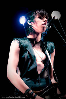 2- mademoiselle K