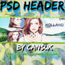 Holland Roden Psd Header