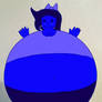 Blueberry Macy colored