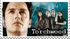 Torchwood Stamp